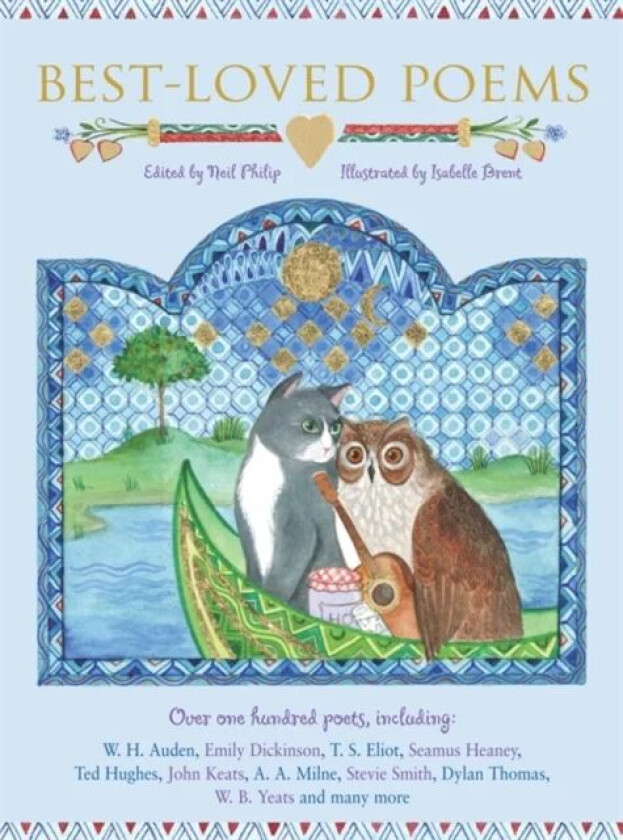 Best-Loved Poems av Neil Philip, Isabelle Brent