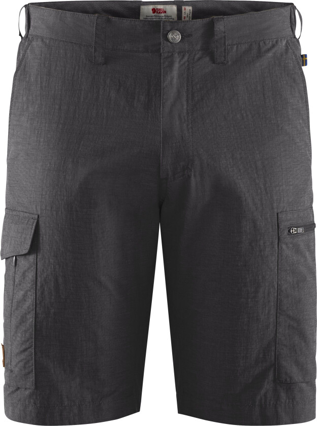 Men's Travellers Mt Shorts Dark Grey 56, Dark Grey