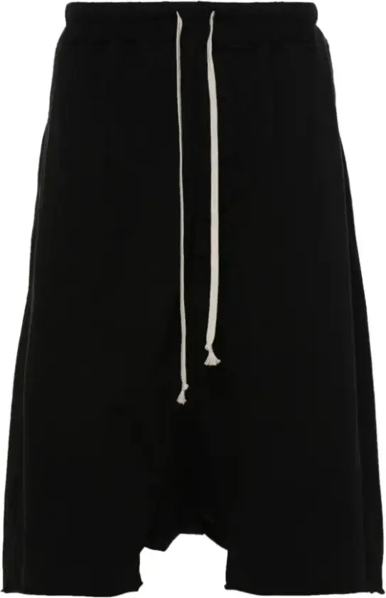 Herre, Shorts, Svart, M