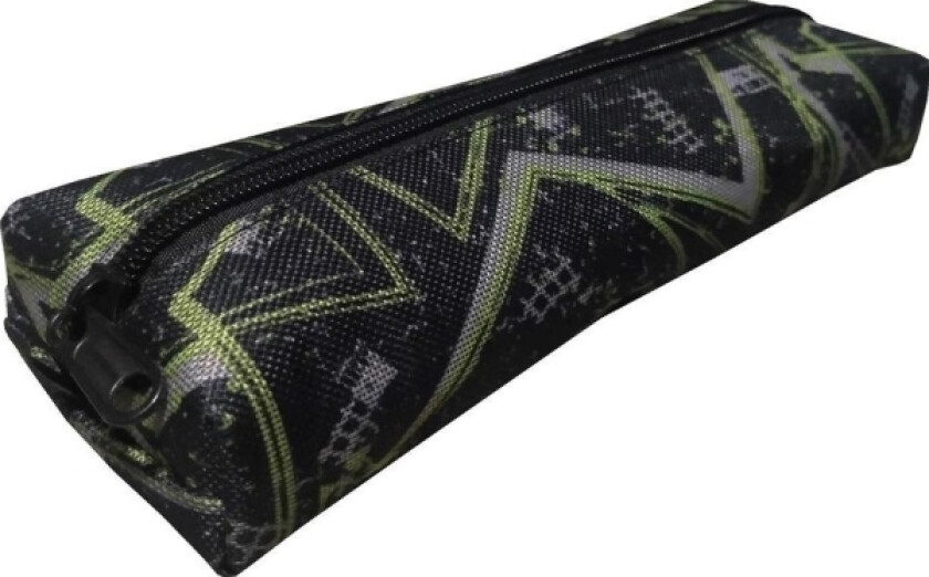 Ns02 Matrix School Pencil Case