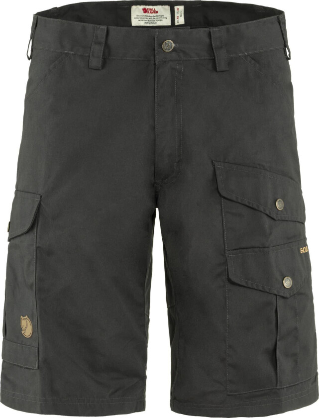 BARENTS PRO SHORTS M DK GREY-DK GREY