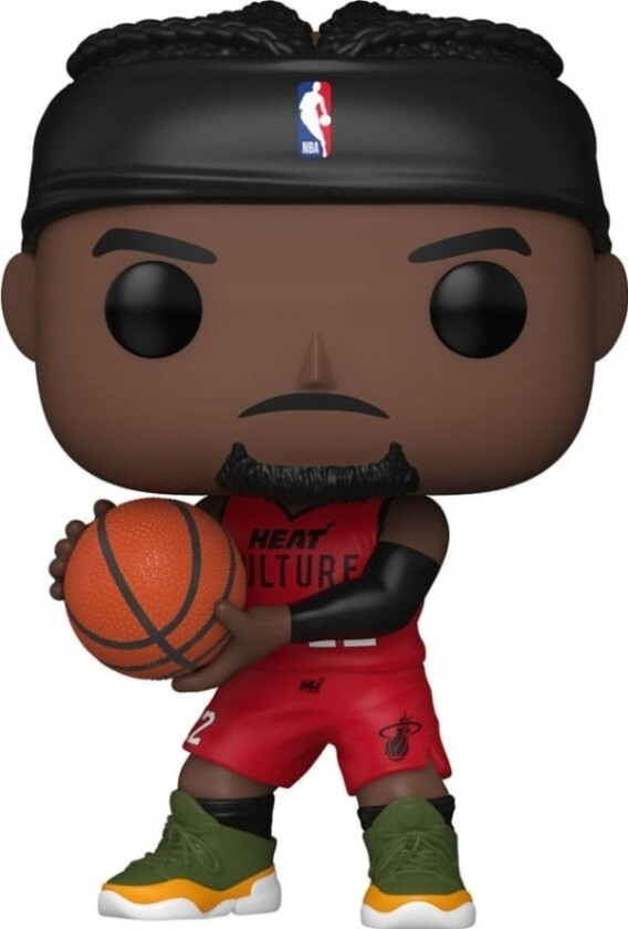Funko Pop! Vinyl Figure: Nba: Heat - Jimmy Butler
