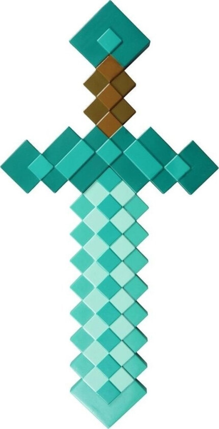 Minecraft Diamond Sword