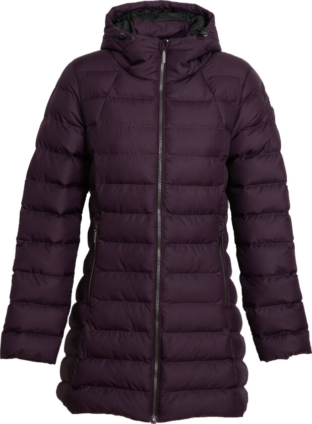Women's Mistretta Jacket 40, Wine