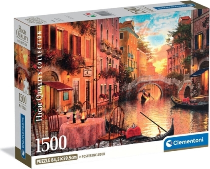 1500 Stk. Cb Hqc Venezia