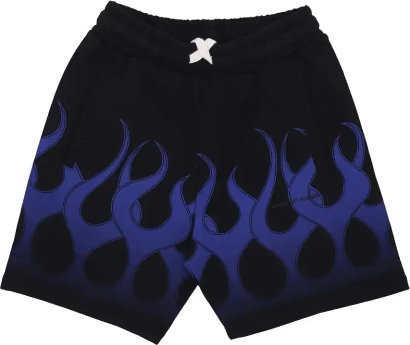 Vision OF Super, Herre, Shorts, Svart, M