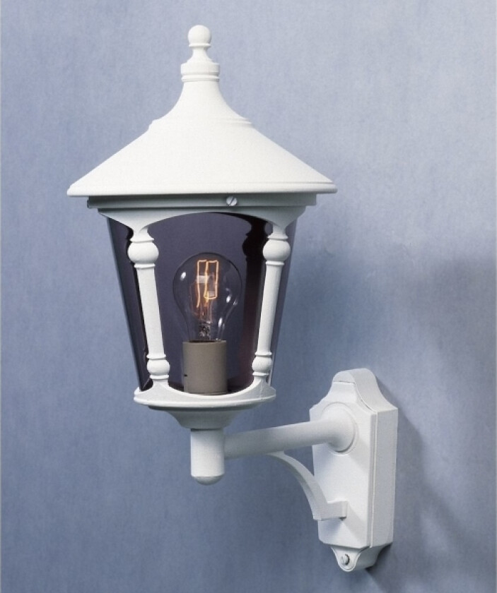 571-250, 1 Pære(R ), Ip23, Hvid