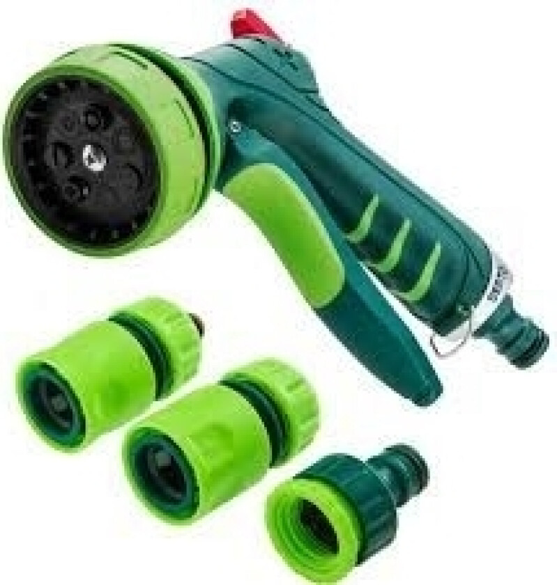 Verto Set With A Spray Gun With 1/2 "Tap Connector (15G713)