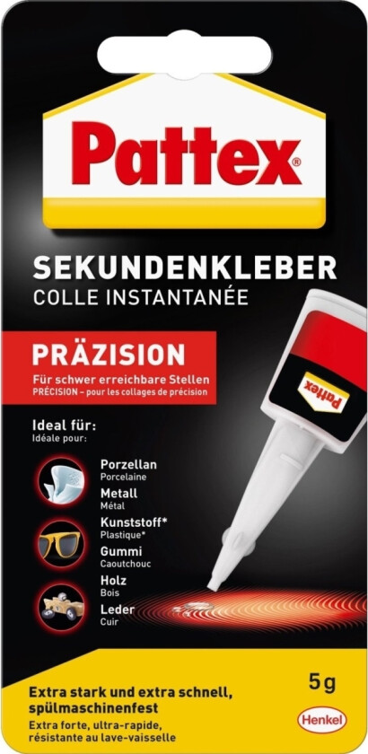 Superlim Presisjon 5G