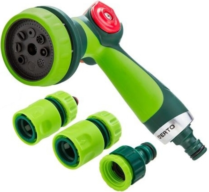 Verto Set With A Spray Gun With 1/2 "Tap Connector (15G712)