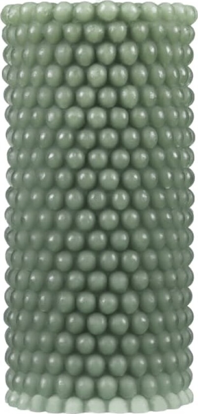 Perlelys Grønn 15cm