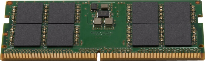 Hp - Ddr5 - Modul - 32 Gb - So Dimm 262-Pin - 5600 Mhz / Pc5-44800 - Registrert - Ecc - For Workstation Z2 G9