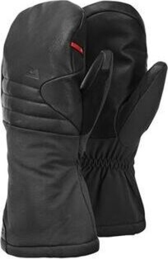 Kleven Overmitt votter Black L