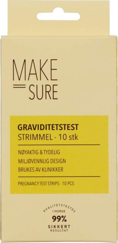 Graviditetstest 10stk