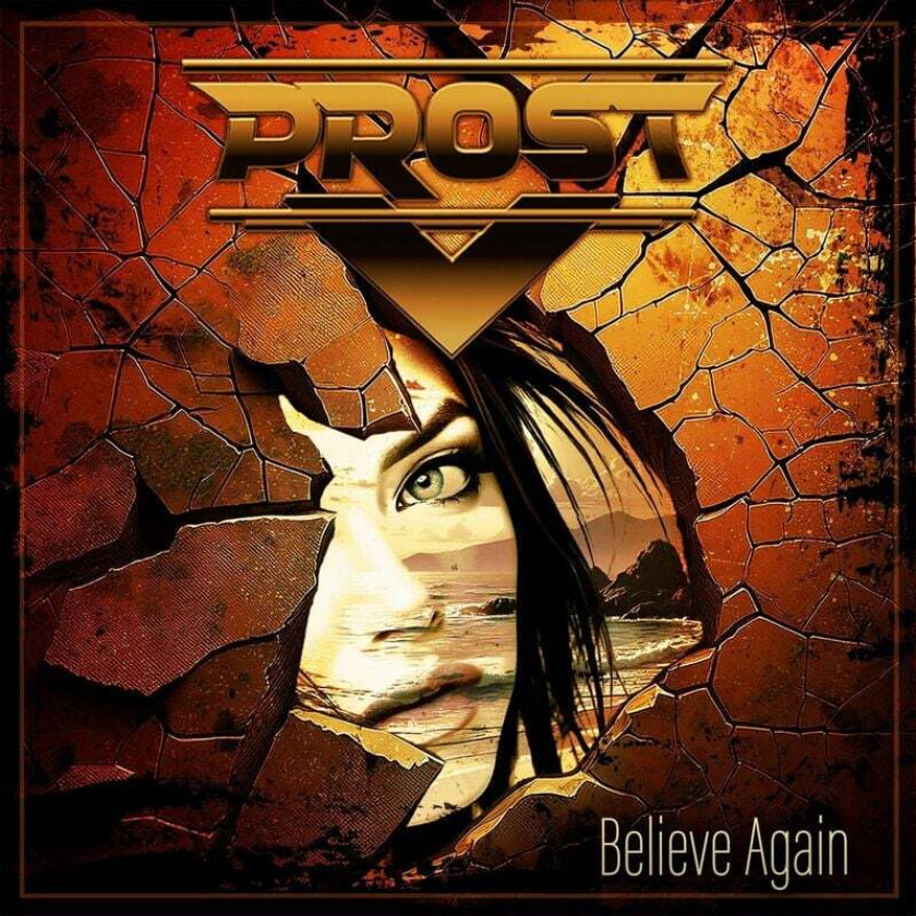 CD - Believe Again - Unisex - standard