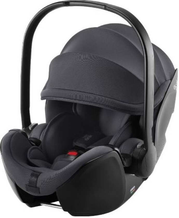 Bilstol, Baby-Safe 5z2 Inkl. Flex Base 5z - Midnight Grey