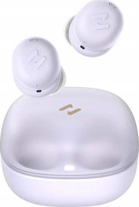 Tw969 Tws Trådløse Hodetelefoner (Lilla)