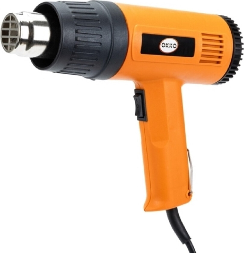 Okko Heat Gun Hz-Hg1-E152 1500W