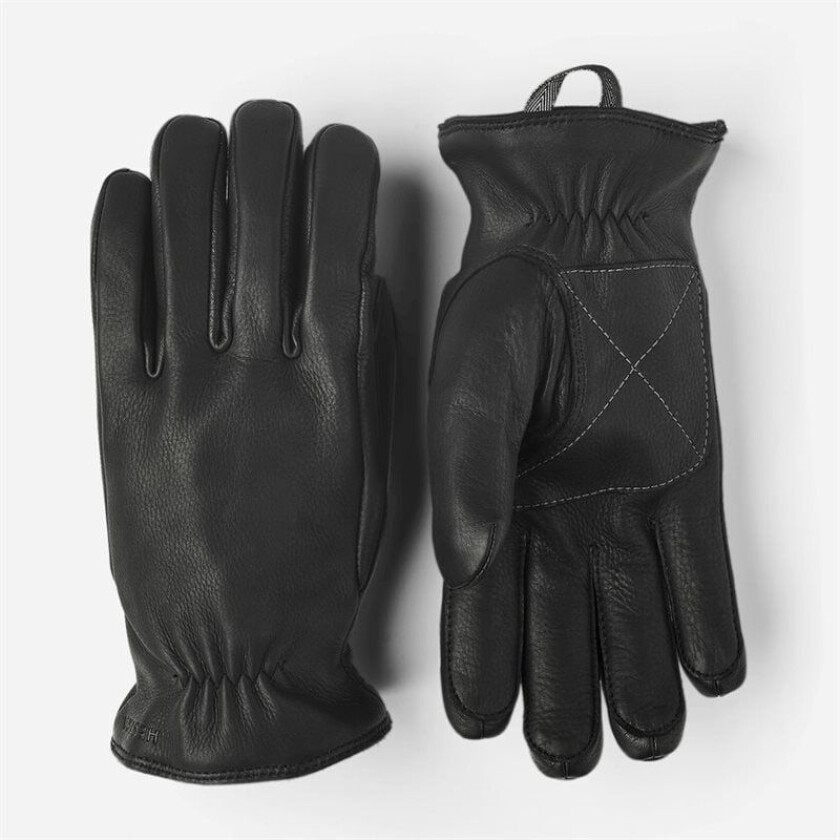 Eirik Glove - Black Sort 7