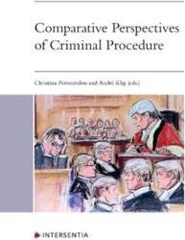 Comparative Perspectives of Criminal Procedure