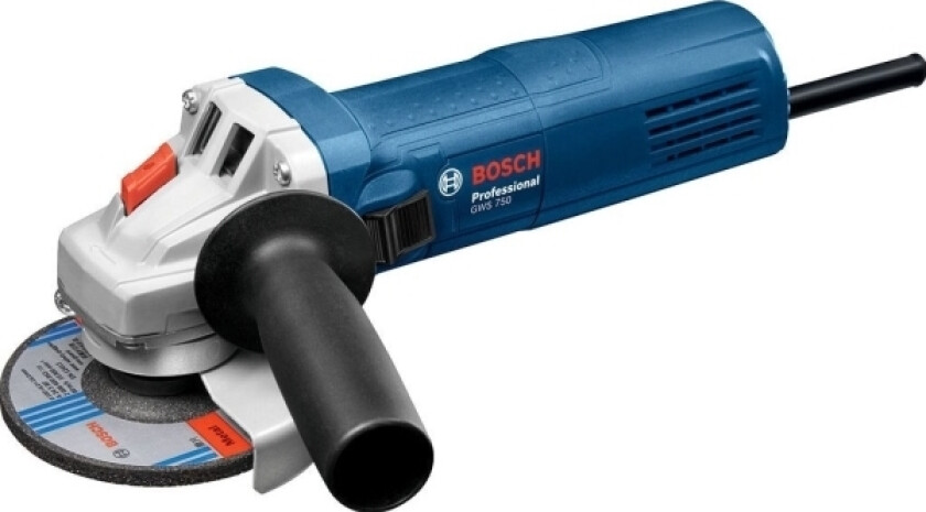 Bosch Vinkelsliper Gws 750