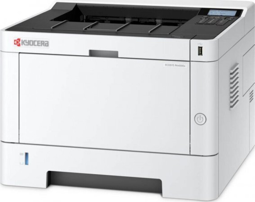 Ecosys - Skriver - S/H - Dupleks - Laser - A4/Legal
