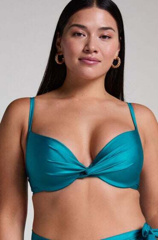 Aqua Bikinitopp Grønn