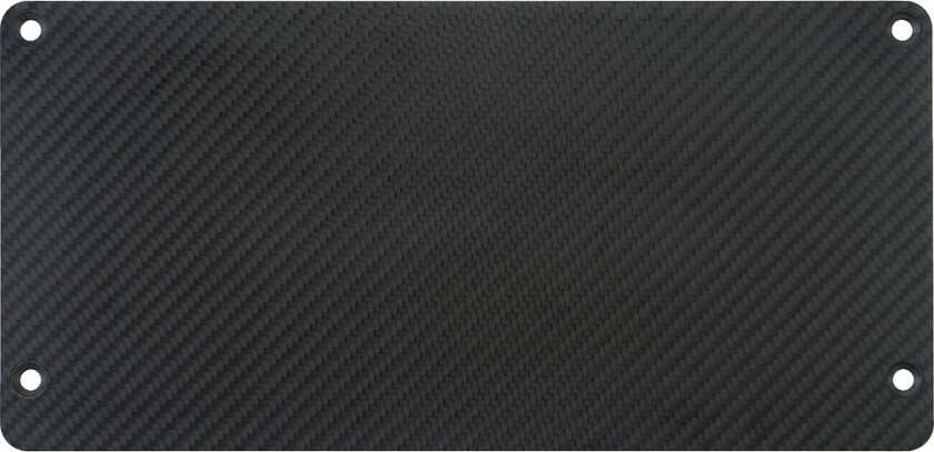 Carbon Fiber hælstøtte