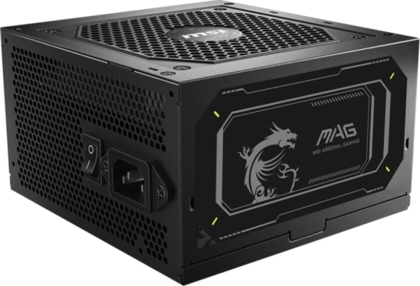 Psu Msi Mag A750gl Pcie5 Ii