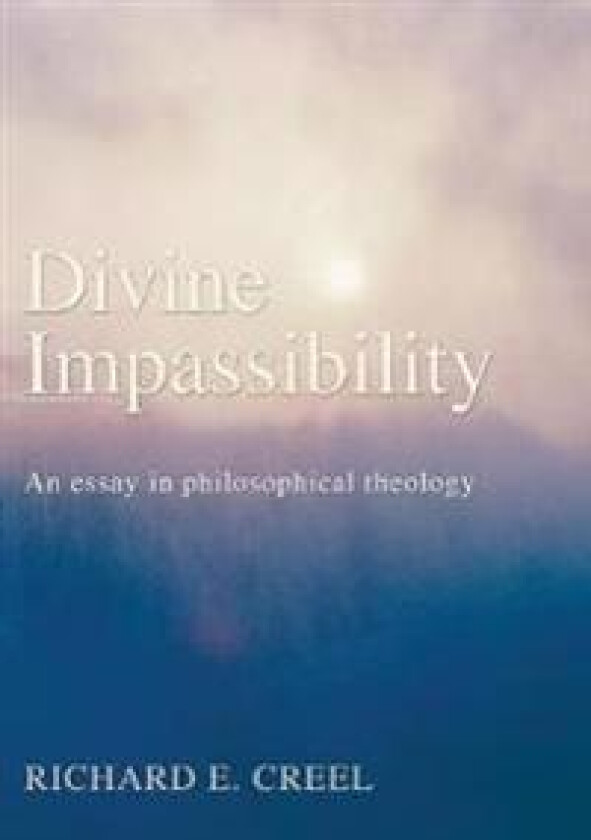Divine Impassibility