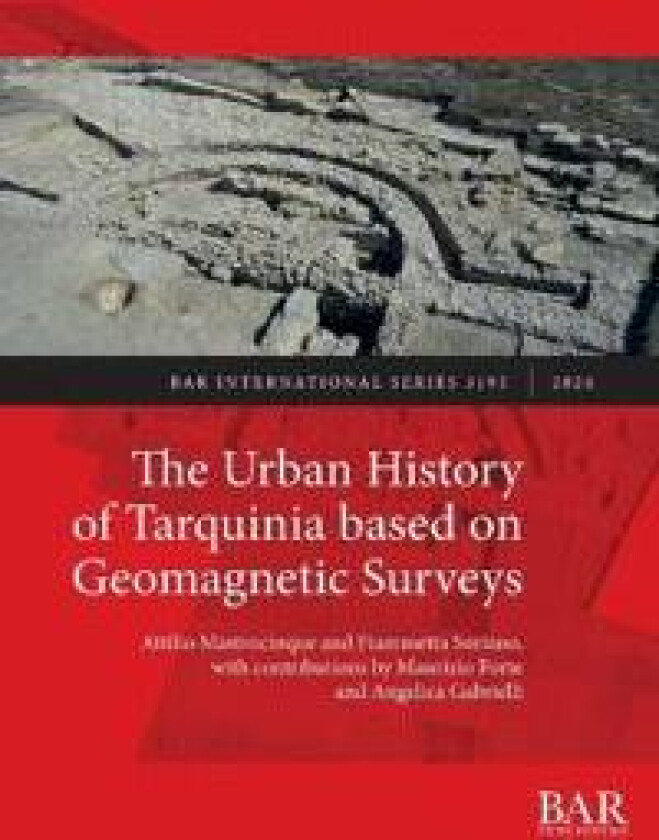 The Urban History of Tarquinia based on Geomagnetic Surveys