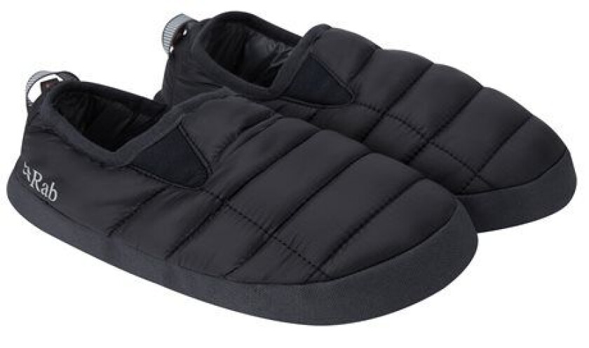 Cirrus Hut Slipper Black