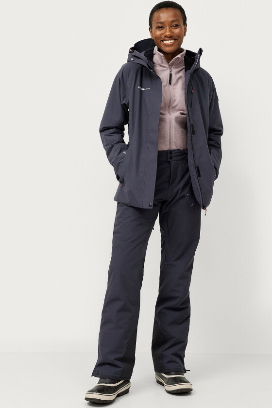Skibukse Ski Pants W - Grå
