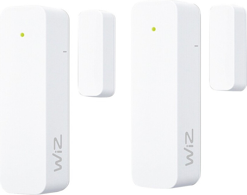 Kontaktsensor Wifi Smart 2-pakning