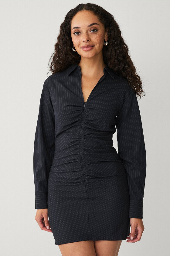 Kjole Dress Diplo - Blå