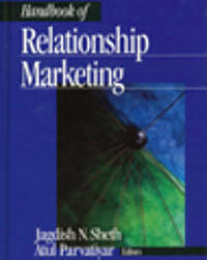 Handbook of Relationship Marketing