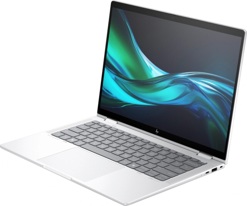 Hp Elite X360 1040 G11 Notebook - Flippdesign - Intel Core Ultra 7 - 155H / Inntil 4.8 Ghz - Vpro - Win 11 Pro - Intel Arc Graphics - 32 Gb Ram - 1 T
