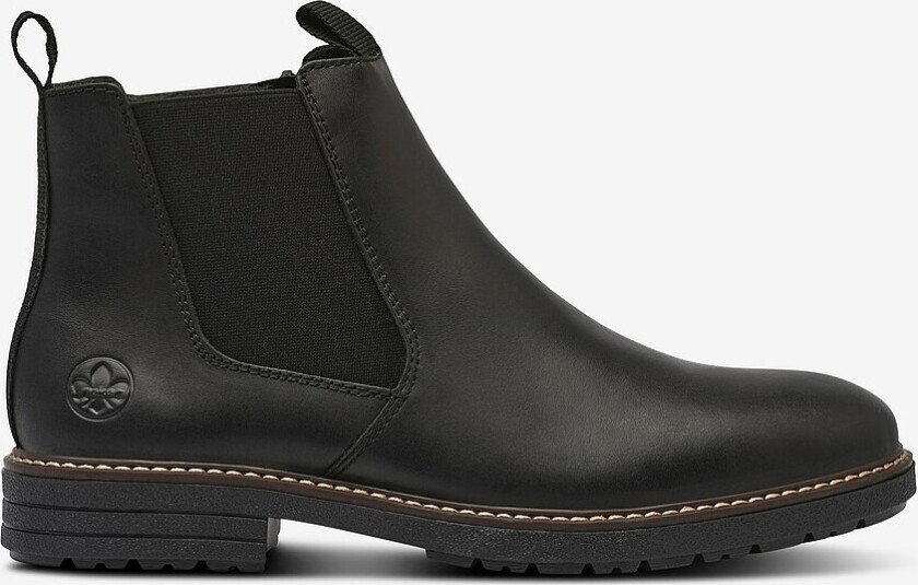 Boots 33180-00 - Svart