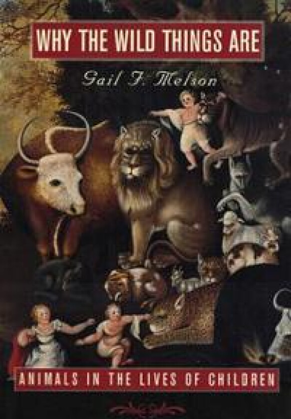 Why the Wild Things Are