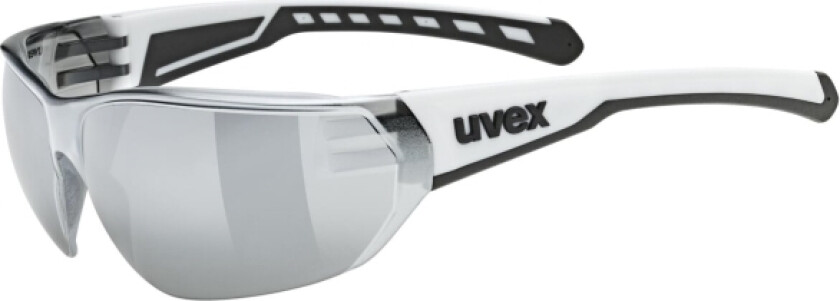 Eyewear Equate White Matt /Mir.Silver (S5330828816) - Uni