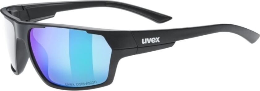 Eyewear Sportstyle 233 P Black Matt/Mir.Green (S5320972270) - Uni