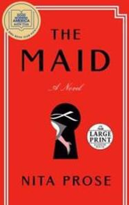 The Maid: A GMA Book Club Pick