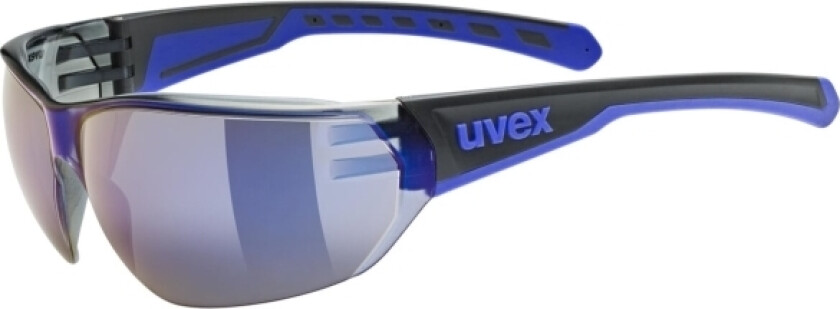 Eyewear Equate Black-Blue Matt/ Mir.Blue (S5330822416) - Uni