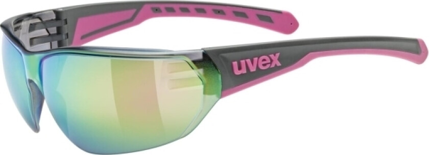 Eyewear Equate Grey-Pink Matt/Mir.Pink (S5330822316) - Uni