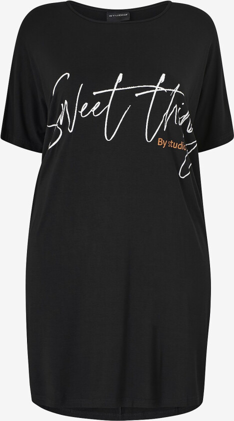 Kjole Sane Dress - Svart