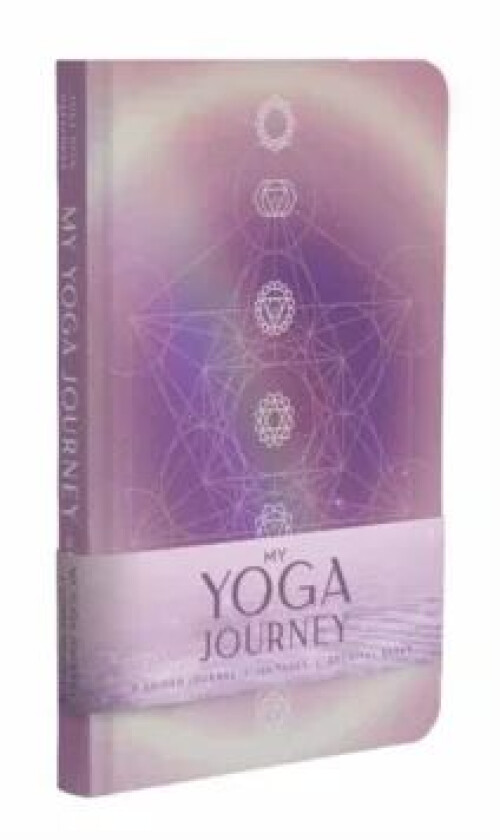 My Yoga Journey (Yoga with Kassandra, Yoga Journal) av Kassandra Reinhardt