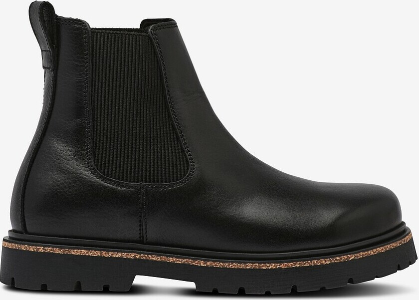 Chelseaboots Highwood Slip On Lena - Svart