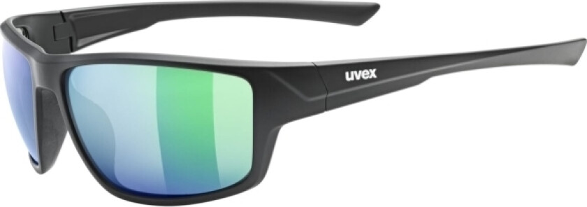 Eyewear Sportstyle 230 Black Matt/Mir.Green (S5320692215) - Uni