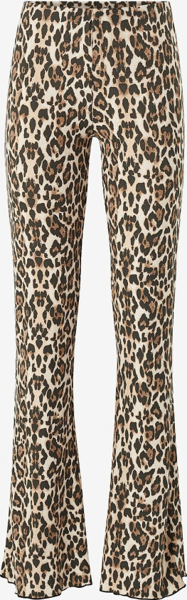 Bukser Flare Trousers - Flerfarget