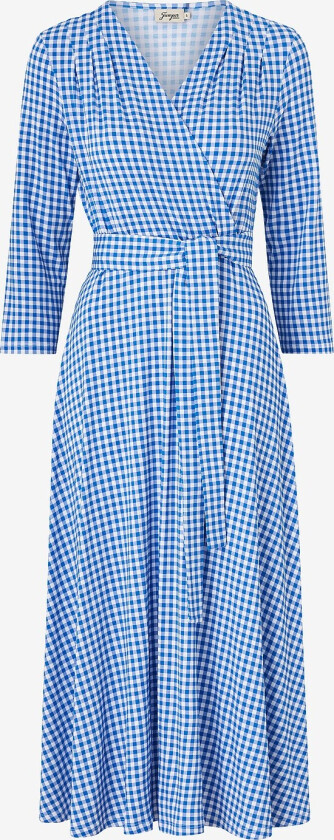 Kjole Felicity Dress - Blå